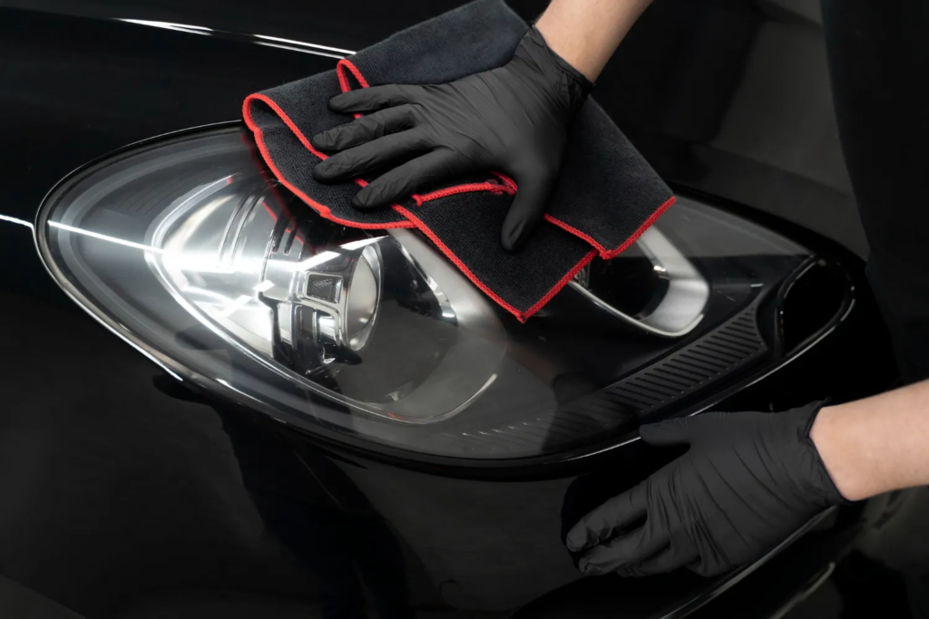 Luxury car detailing in Staten Island, NYC